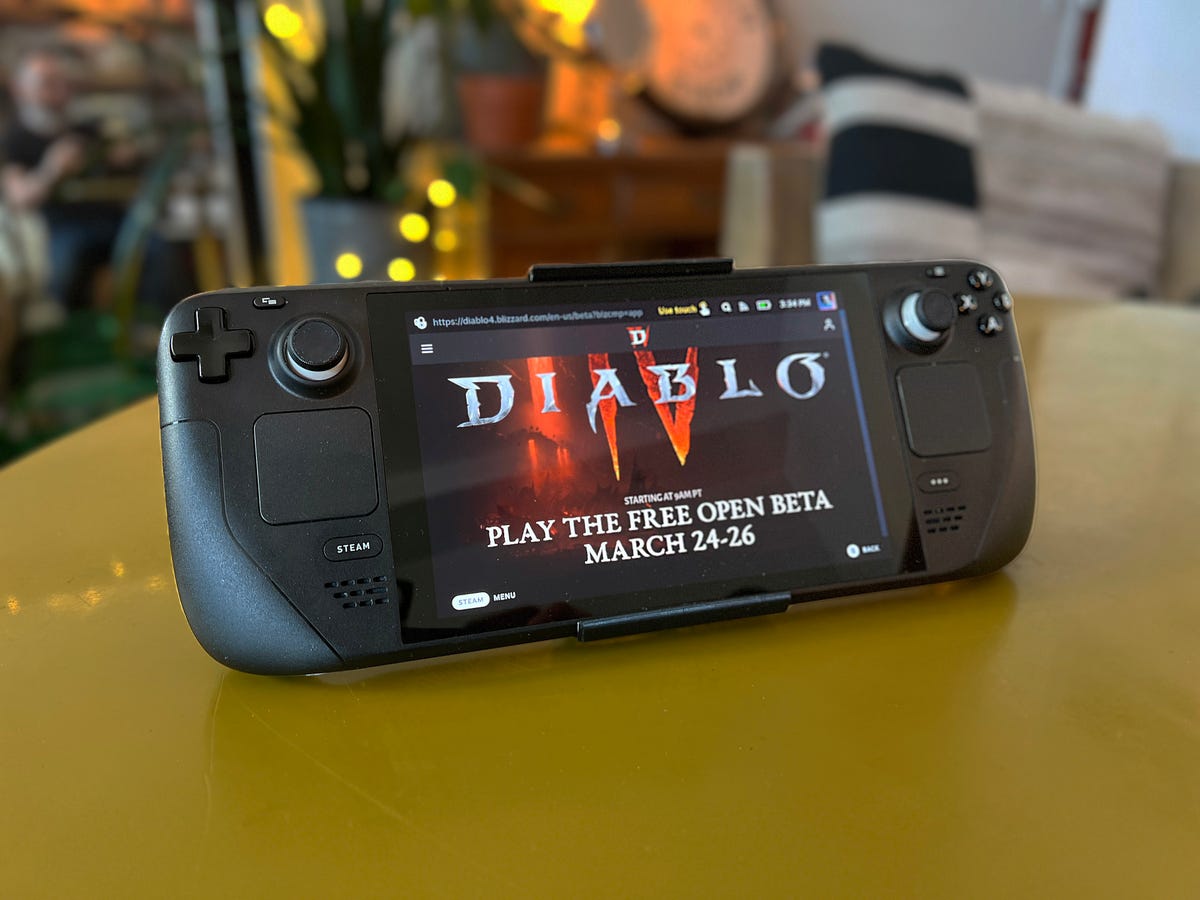 Will Diablo 4 Run on Your PC? - CNET