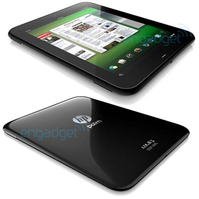 More details about HP's upcoming WebOS tablet are leaking out.
