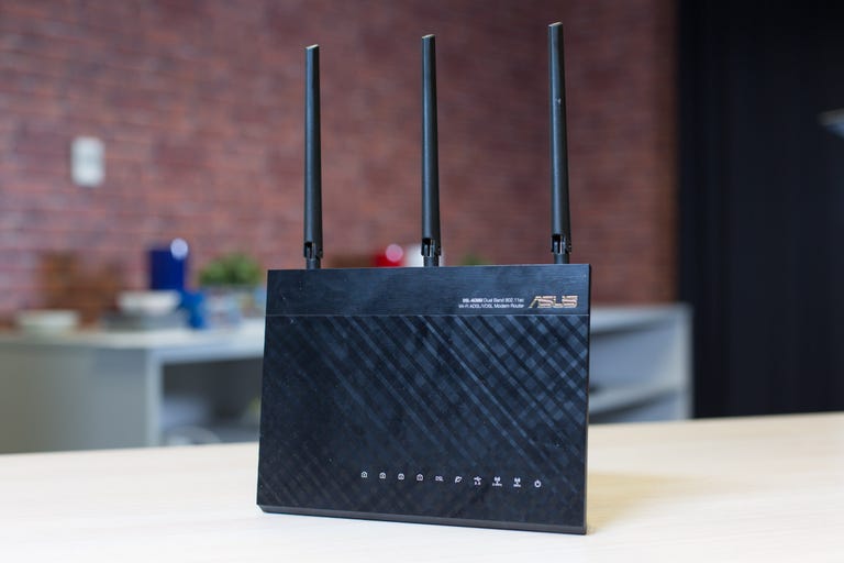 Asus DSL-AC68U review: modem-router almost does it - CNET