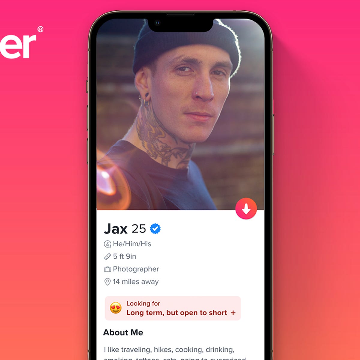 Tinder Promo Code 2022 This New Tinder Feature Could Help You Find a More Compatible Match - CNET