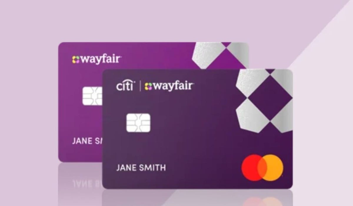Wayfair 信用卡