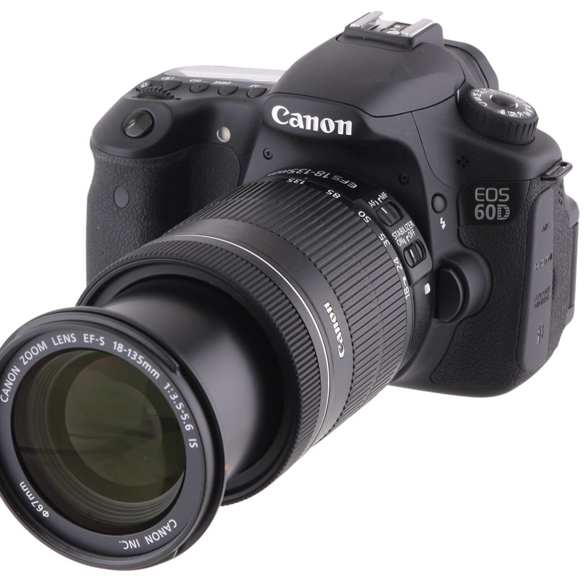 Canon EOS 60D review: Canon EOS 60D - CNET