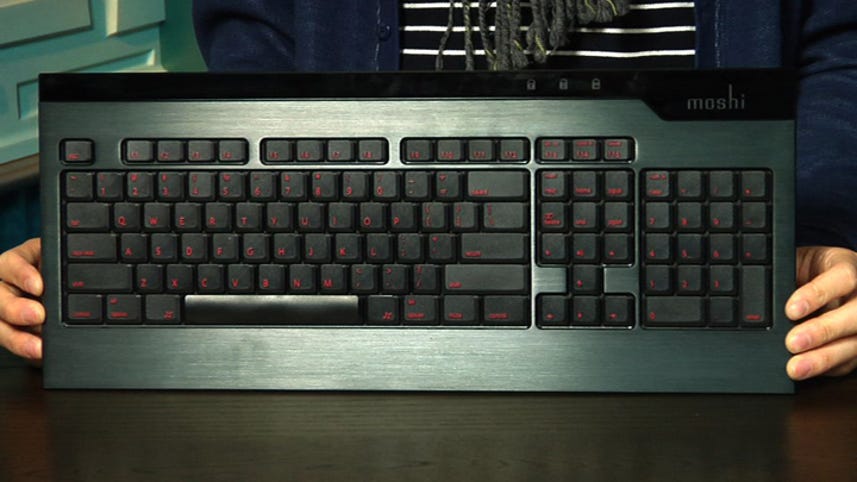 Moshi Celesta Keyboard