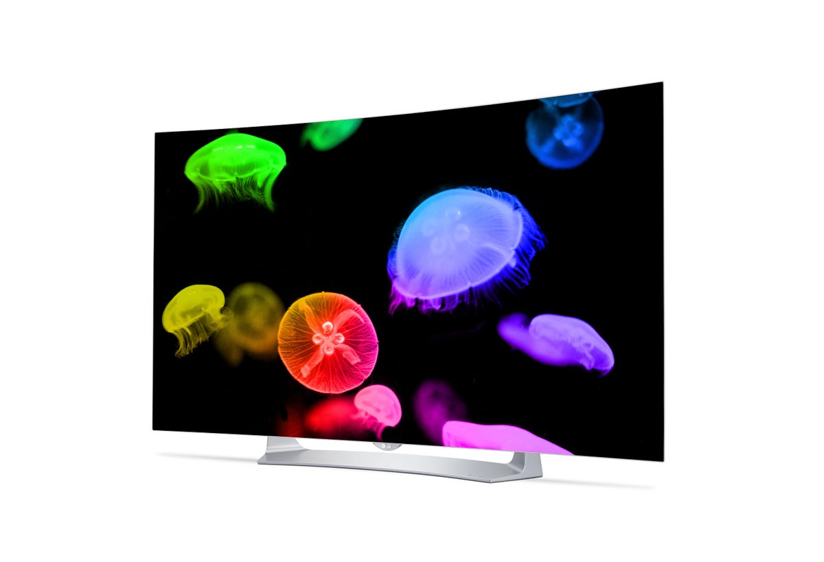 LG EG9100 OLED TV