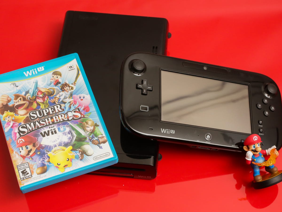 crema eximir raro Nintendo Wii U review: ​A great game system for kids, but its successor is  on the horizon - CNET