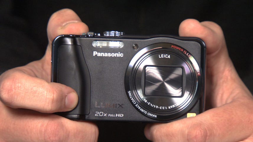 Panasonic Lumix DMC-ZS20