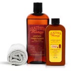 Leather Honey leather cleaner and conditioner