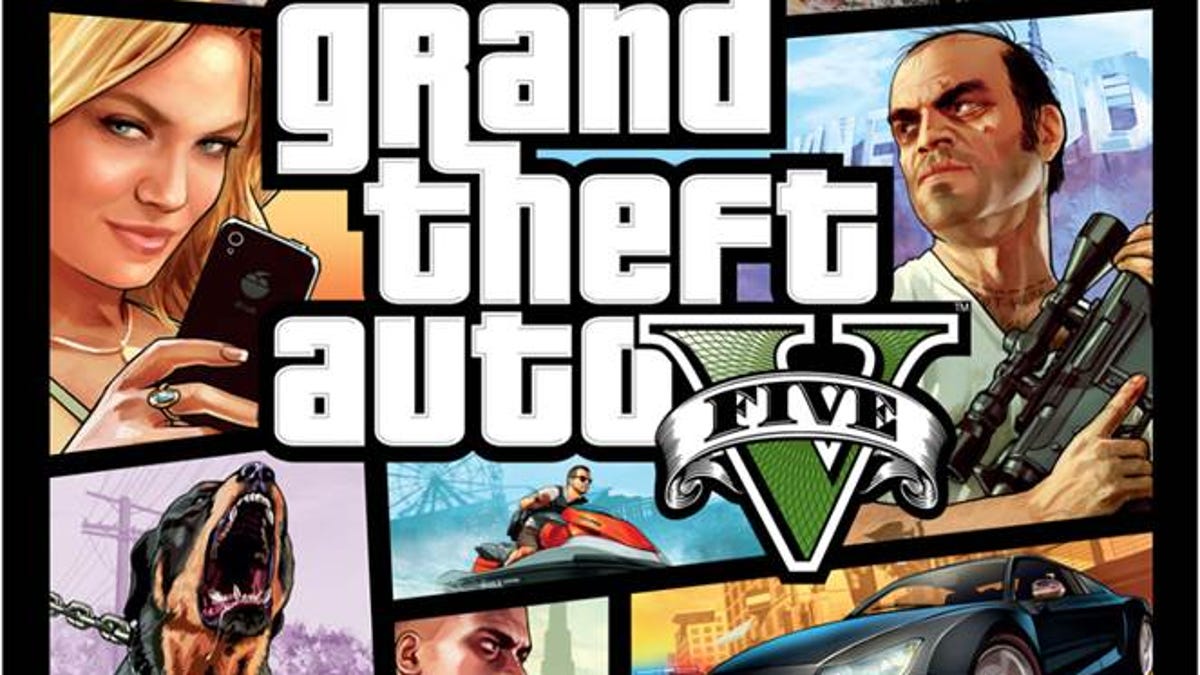 Grand Theft Auto V - ByNoGame Grand Theft Auto V