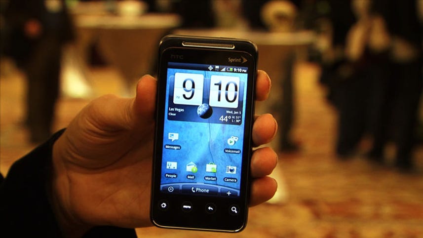 HTC Evo Shift 4G
