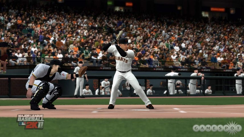 Game trailer: MLB 2K11