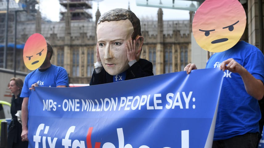 UK Parliament calls for fake news crackdown, Amazon speaks up on Rekognition