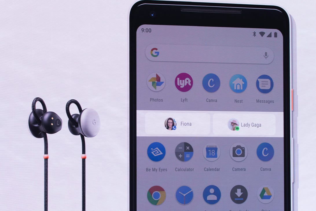 Google’s Android P will know what you want to do before you do it