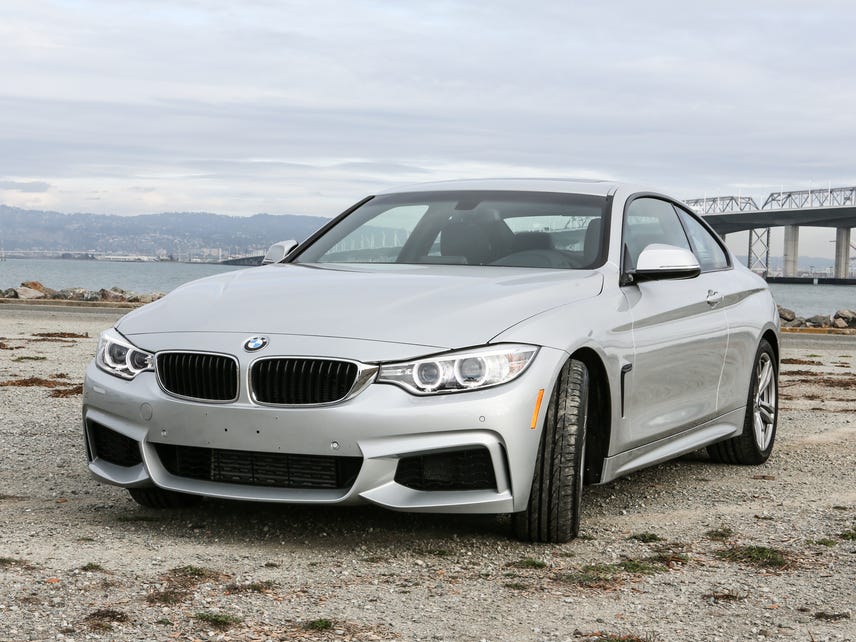 On the road: 2014 BMW 428i
