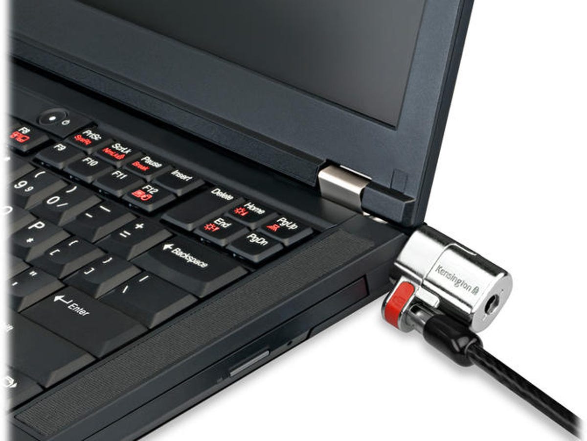 Kensington ClickSafe Laptop Lock