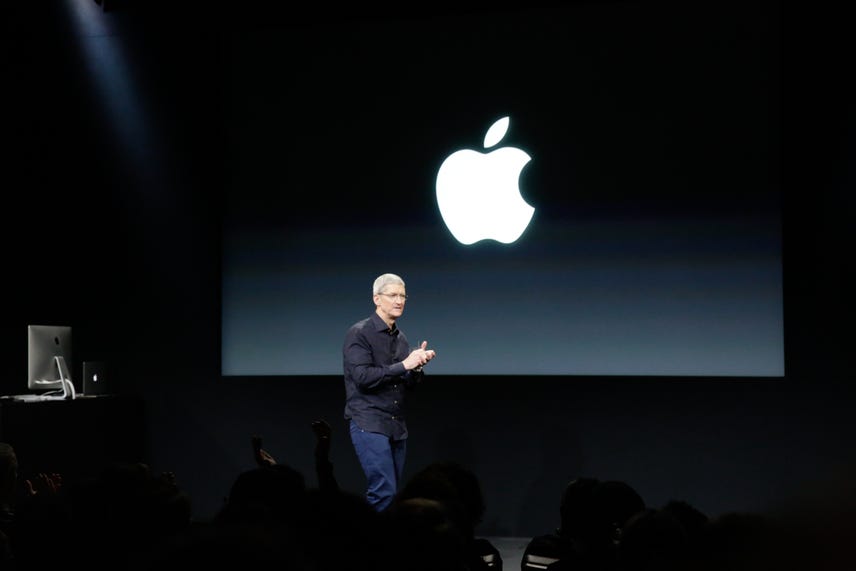 Apple dethroned as world's most highly valued company