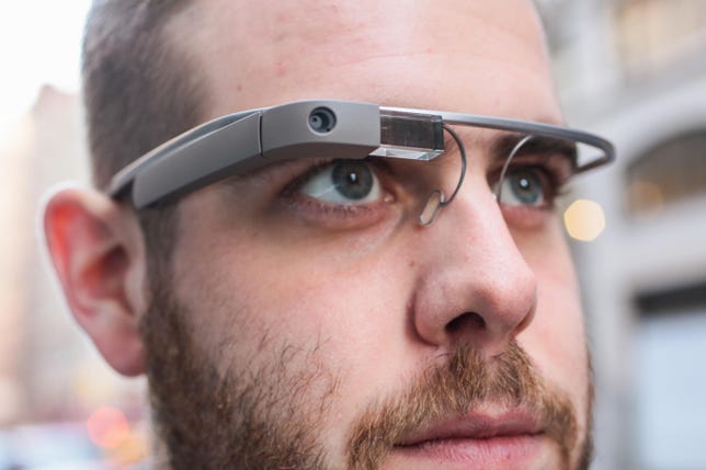Google Glass 