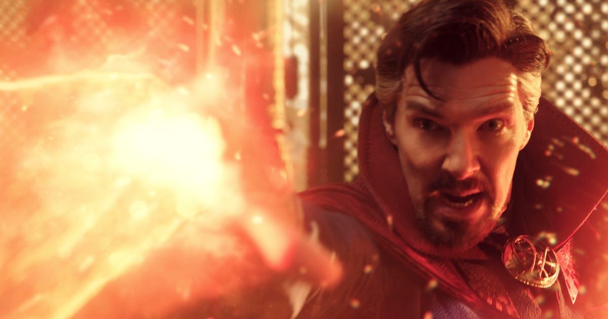 'Doctor Strange 2': Post-Credits Scenes' Cameo and Sam Raimi Nod, Explained - CNET