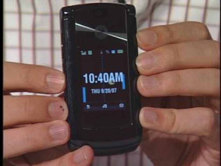Motorola Razr2 V9m (Alltel)