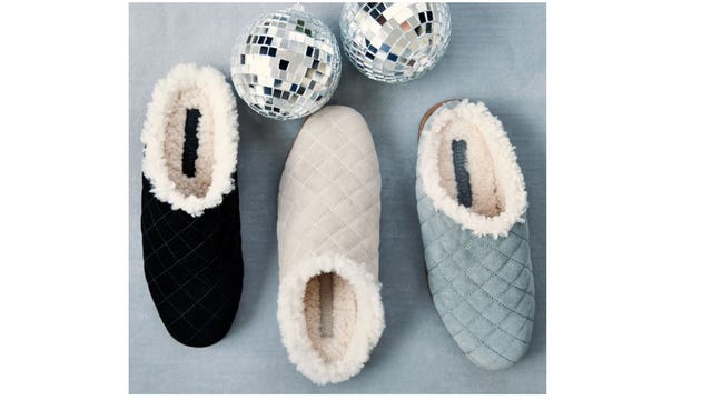 bernardo slippers