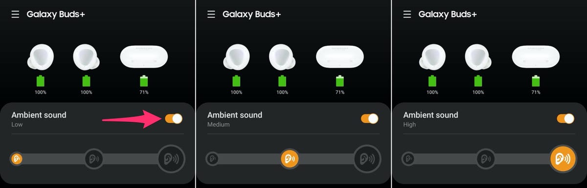 ambient-sound-adjustment-galaxy-buds-plus