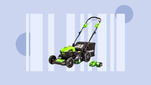 Image of article: Best Electric Lawn Mower …