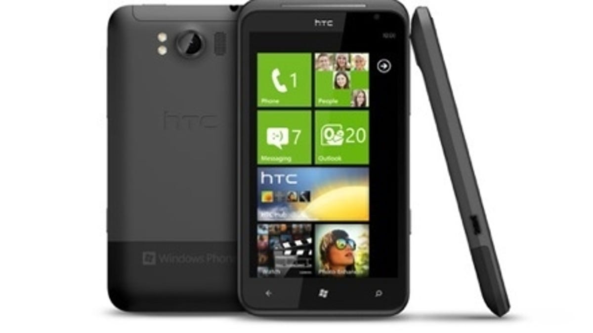 The HTC Titan is available for preorder in China, according to a report.