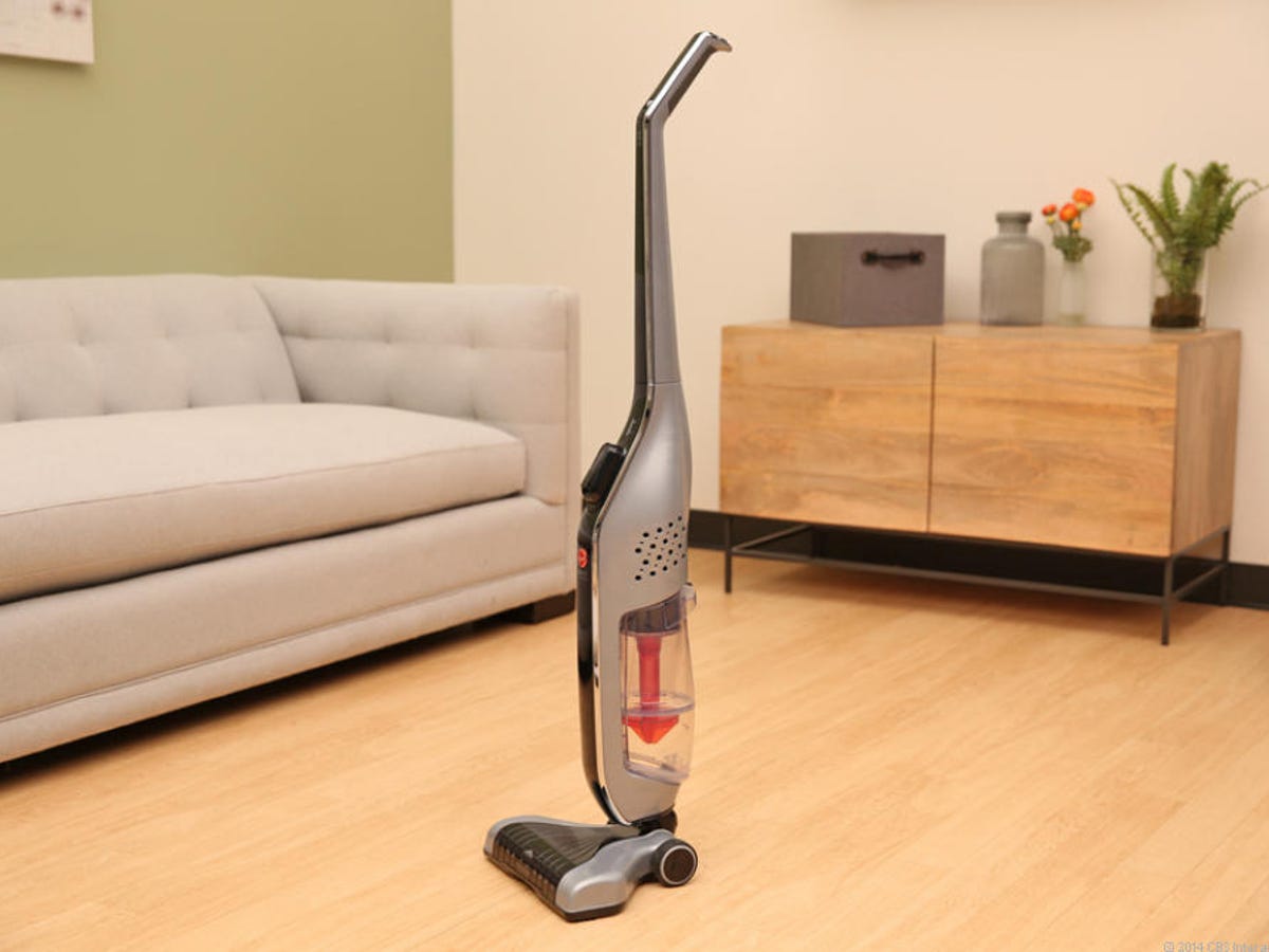 Hoover Platinum Collection Linx Cordless Stick Vacuum Review A Top Performing No Frills Vac Cnet