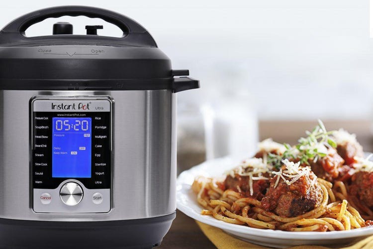 Black+Decker 6-in-1 Stirring Cooker review: Multicooker's one redeeming  quality: It makes a decent risotto - CNET