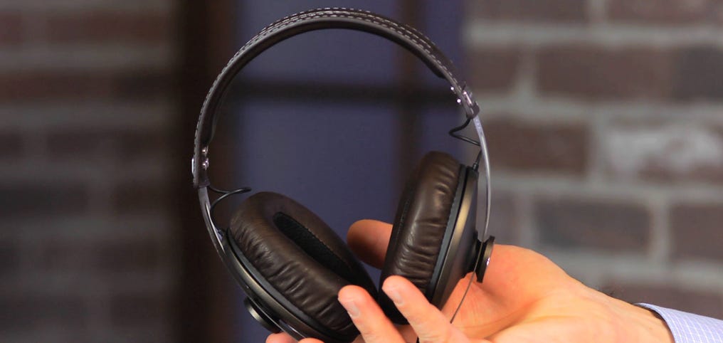 Sennheiser Momentum headphones: Plush sound for $349