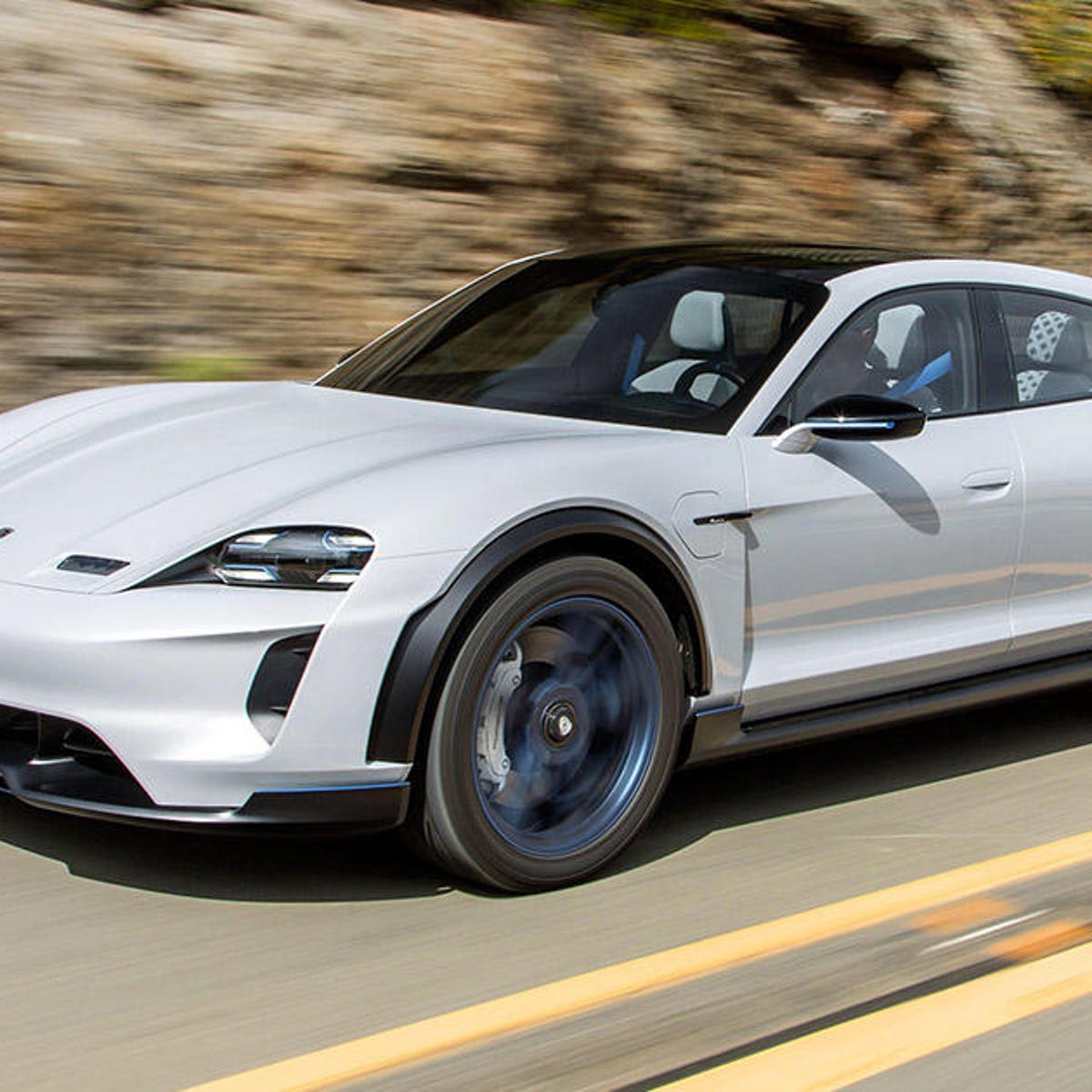 Porsche's Mission E Cross Turismo is the EV crossover you want