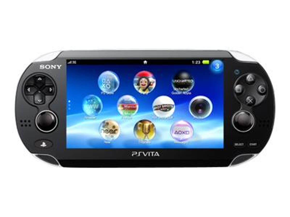Skulle Produktiv Byg op Sony PlayStation Vita review: Sony PlayStation Vita - CNET