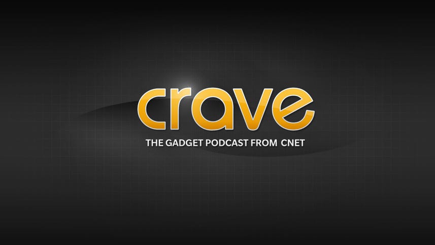 Crave 77: Is that a camera in your pants?