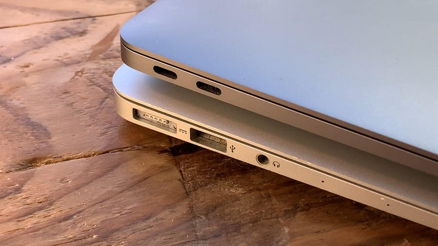 Why Apple shouldn't bring MagSafe back to MacBooks