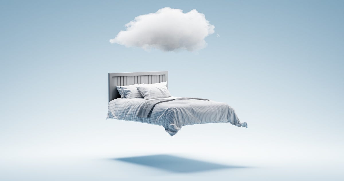 Sleep Experts Reveal Why We Dream and the Meaning Behind Them - CNET