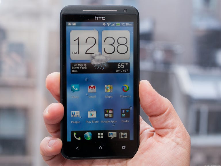 HTC Evo 4G LTE (Sprint)