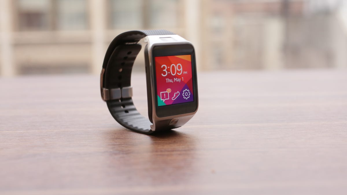 flexible Consistente Inactivo Samsung Gear 2 review: A smartwatch that tries to be everything - CNET