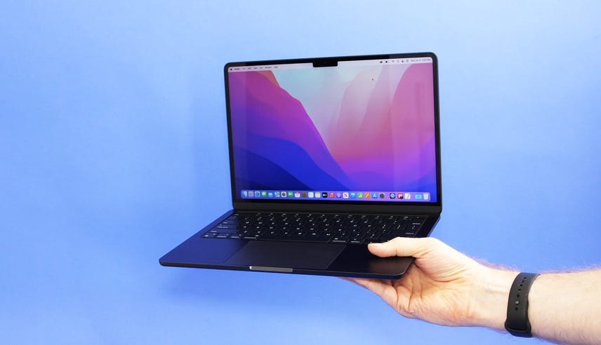 MacBook Air M2: Apple Makes Big Changes to This Tiny Laptop