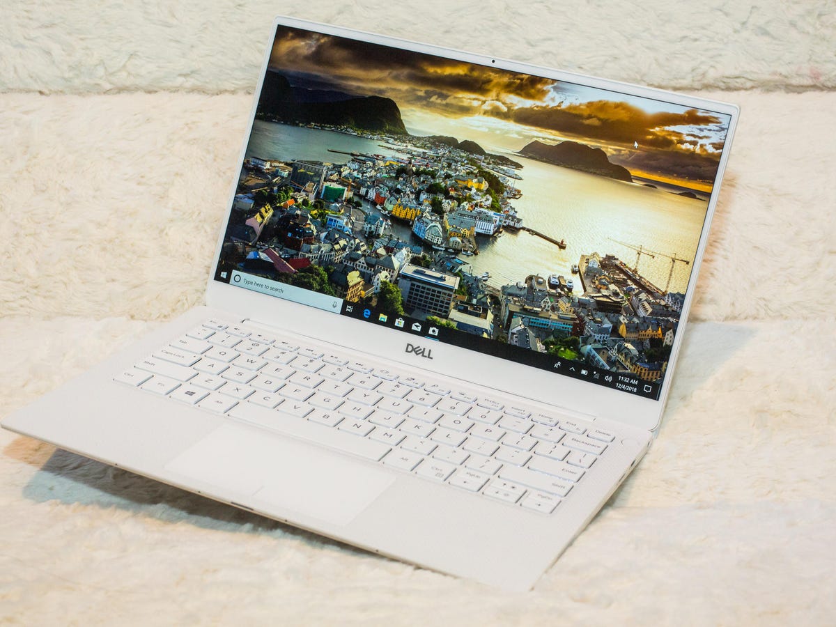 Dell XPS 13 (2019) review: We've finally run out of complaints - CNET