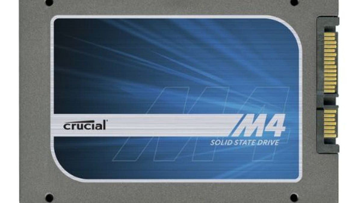 The Crucial CT128M4SSD2.