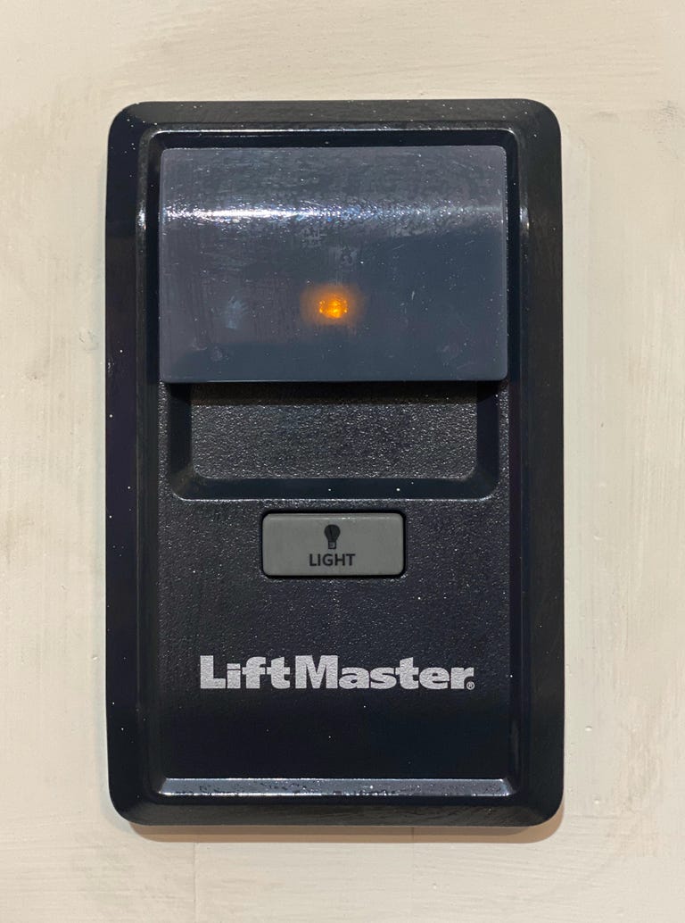 LiftMaster Garage Door Button