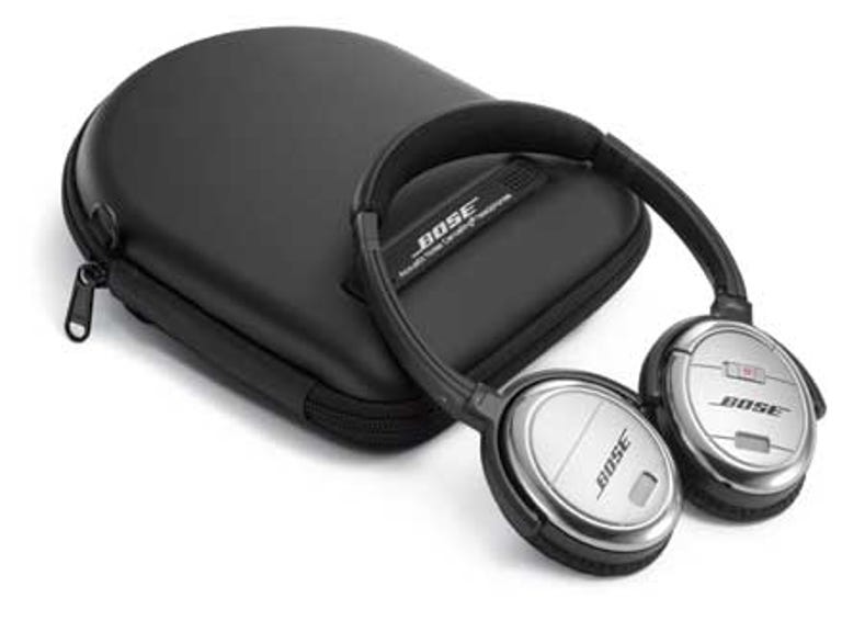 Bose QuietComfort 3 review: Bose QuietComfort 3 headphones CNET