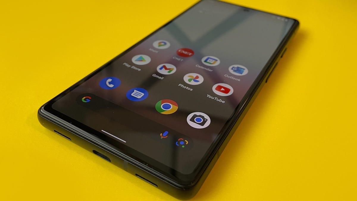One of the Best Black Friday and Cyber Monday Deals is $150 Off the Pixel 6A