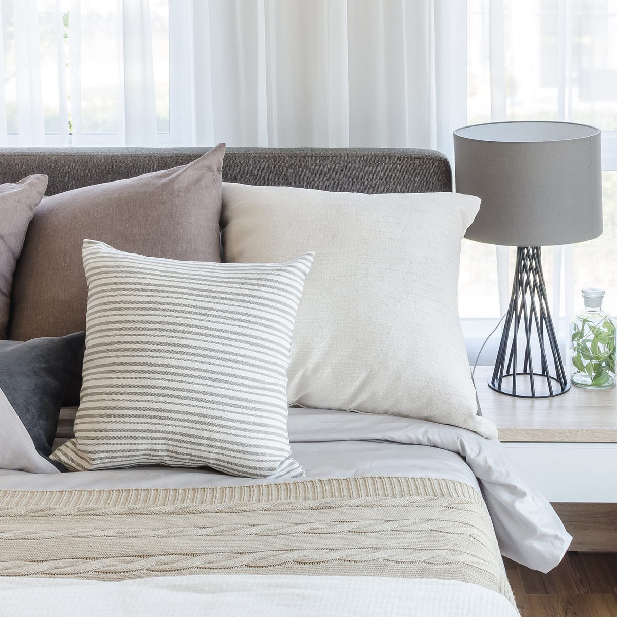 How To Layer Your Bed: Our Best Bedscaping Tips - Grandin Road Blog