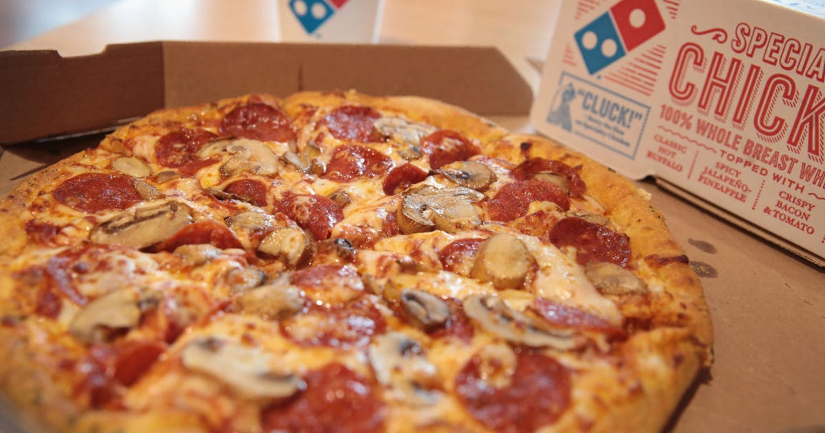 March Madness Food Deals From Domino’s, Wingstop and More