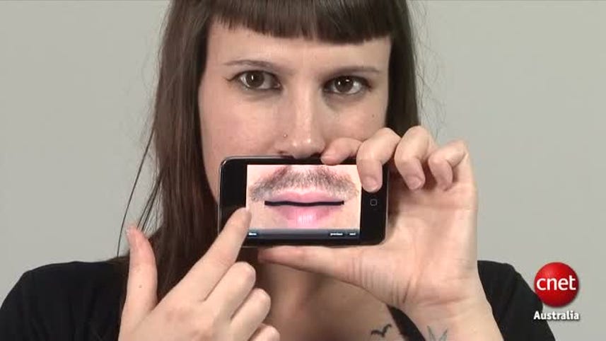Apps for Movember