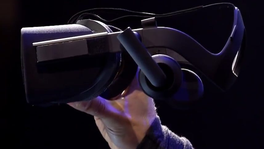 Virtual reality has arrived: Do you want it?