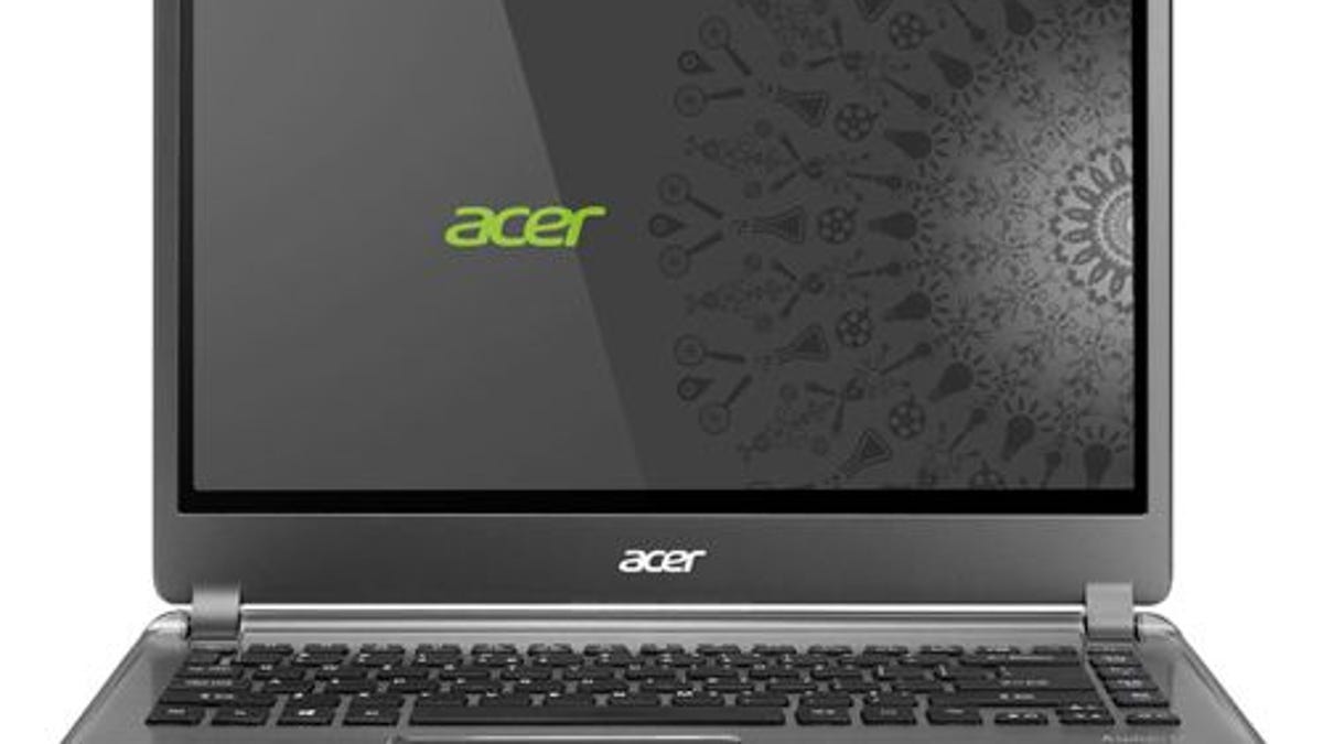 For a mere $500, this 14-inch Acer laptop includes a touch-screen.