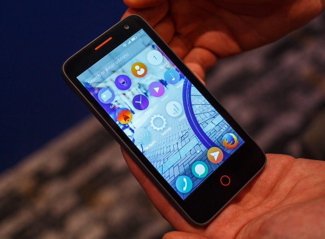 Firefox OS 1.3 is the latest version of Mozilla's open-source, browser-based mobile OS.