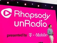 Rhapsody continues to gain, but it's in a crowded streaming field.