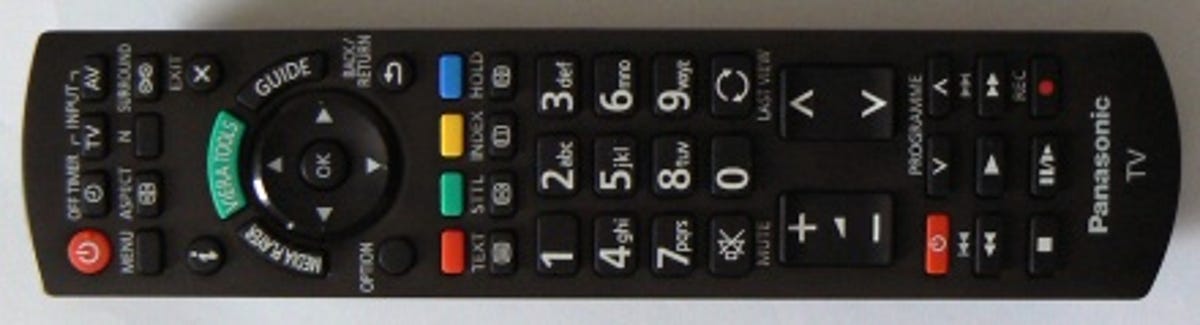 Panasonic TX-L32X5B remote